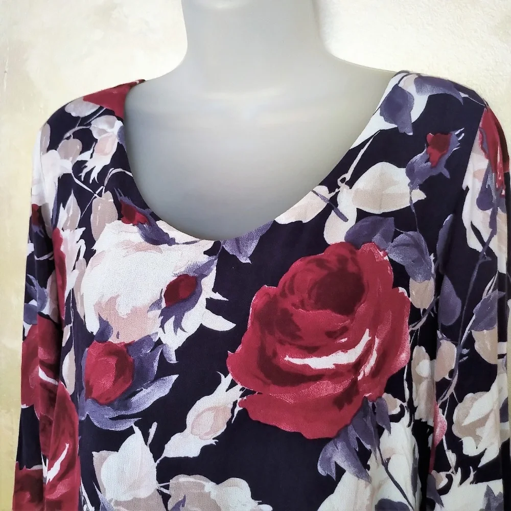 Mickey & Jenny lovely floral